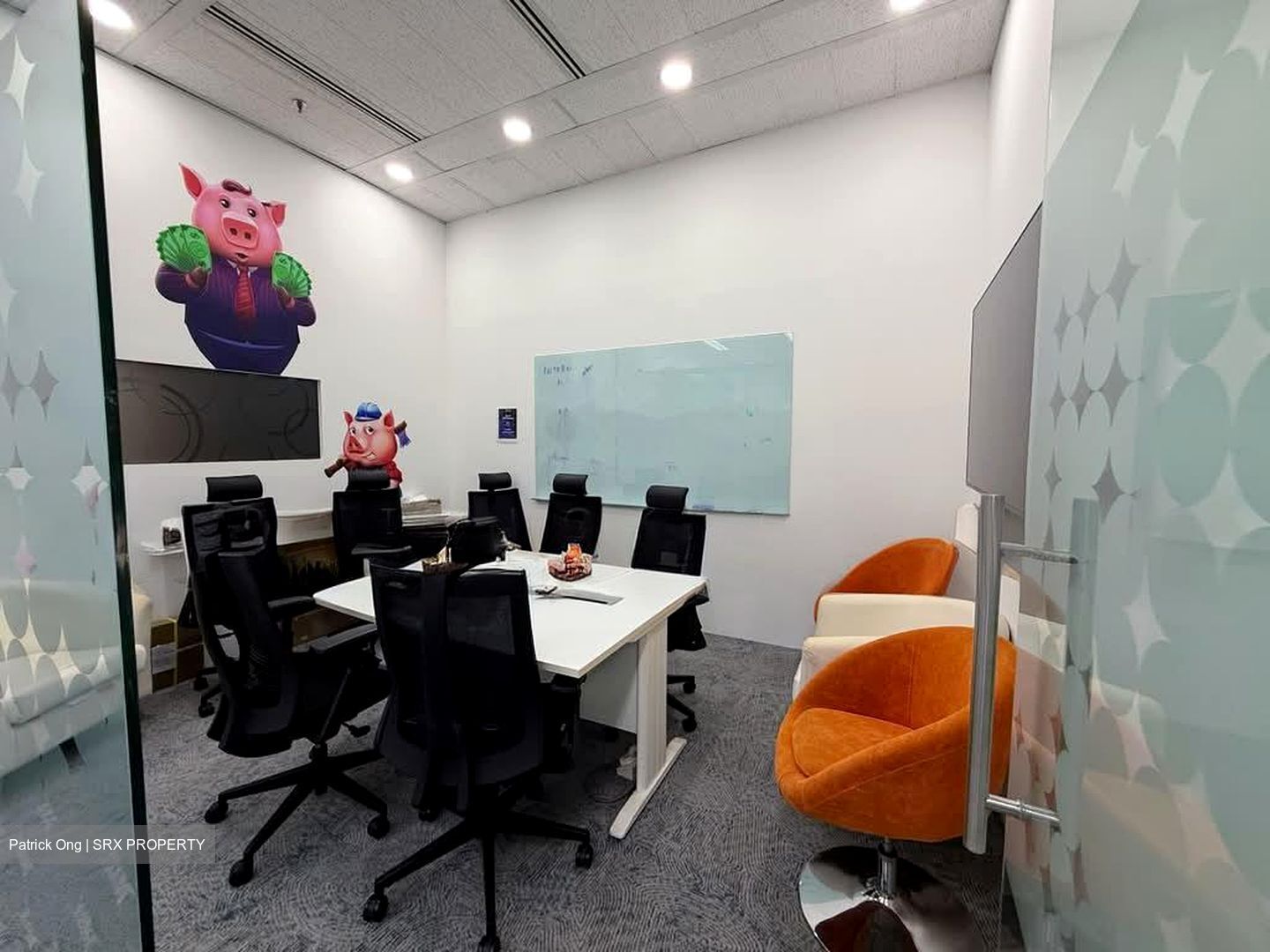 Robinson Centre (D1), Office #559030001